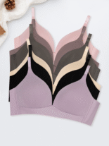 Invisible Bra Harian Seamless 34232