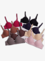 Silky Soft Bra BH 33433