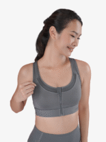 Elora Bra Sport Zipper SA 003