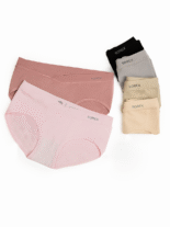 Low Waist Brief Maternity Panty CD 1200