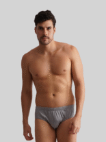 CD Men Brief Rayon Spandex CD LK M 3013