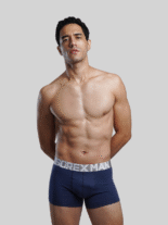 Signature Trunk Boxer Katun Pria CD LK M 3019