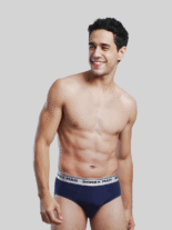 Celana Dalam Segitiga Pria Super Soft Daily Basic Brief CD 3907