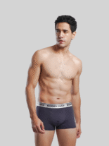 Boxer Pria Super Soft Daily Basic Trunk Celana Dalam CD 3908
