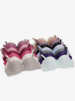 Sorex Bra Extra Comfort Busa Sedang ½ Cup Kawat Kait 2 Setara Cup A-B BH 9853