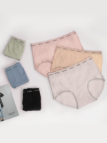 Sorex CD Fashion Midi Seamless Freesize CD 15246 ( Warna Random )