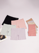 Sorex Celana Dalam Hotpants Seamless Dalaman Wanita CD 35776