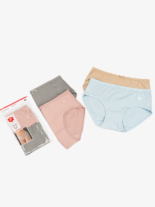 (1 Paket Isi 2 Pcs) Sorex CD Perempuan Cutting Midi CD P1602