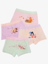 Boxer Anak Perempuan Beautyfull Super Soft CD SK MA 502