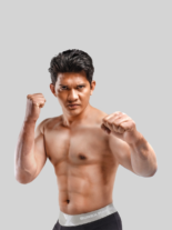 Special Edition Iko Uwais Celana Dalam Pria Trunk Boxer CD LK M 2014