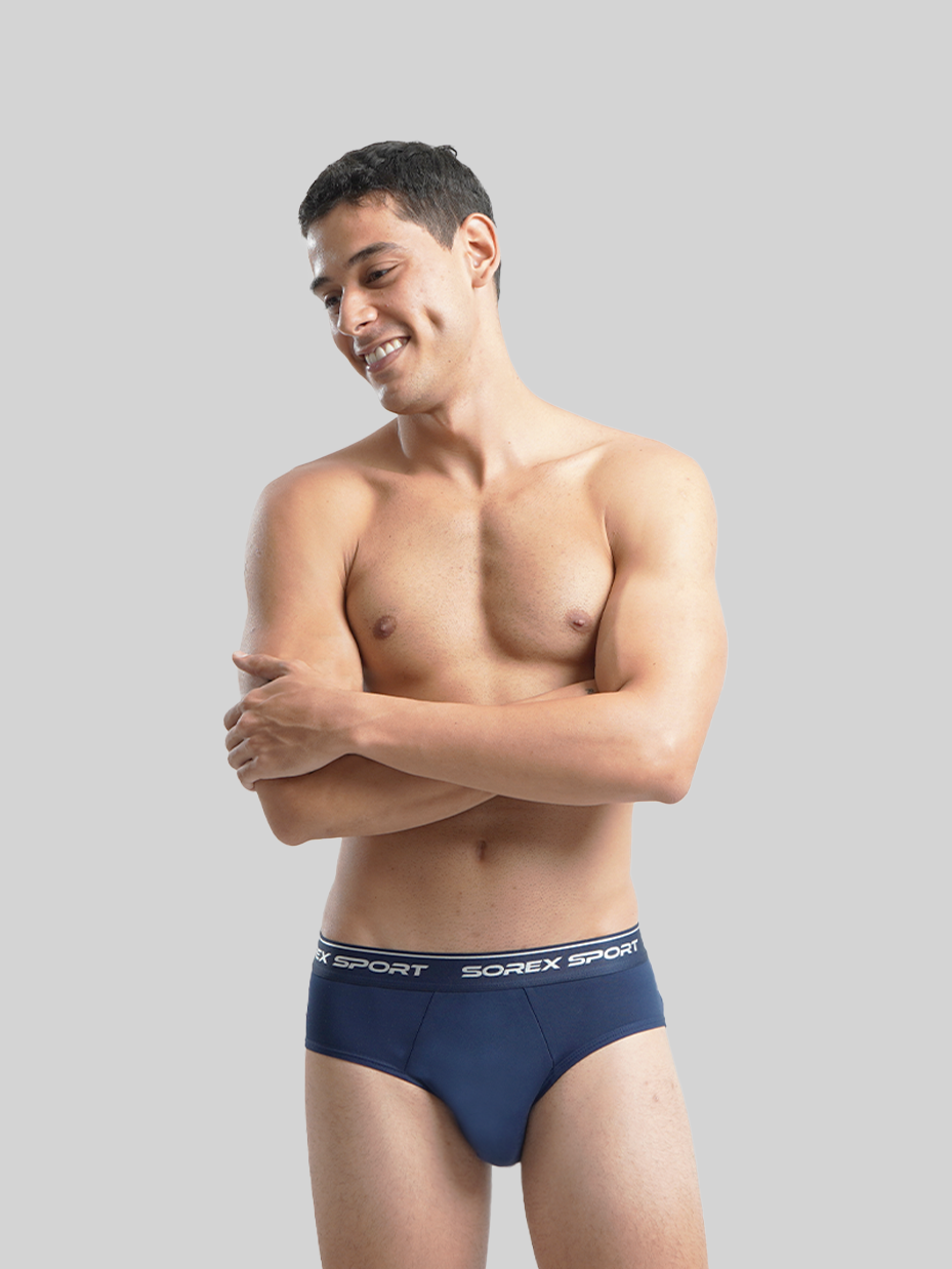 Celana Dalam Segitiga Pria CD Sport Modern Brief Super Soft LK M 3903